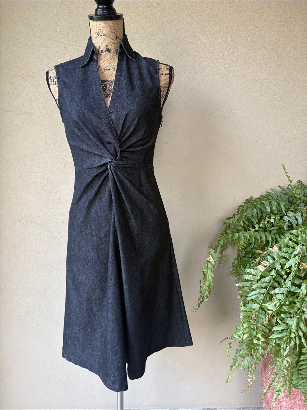 Kenneth Kiole dress